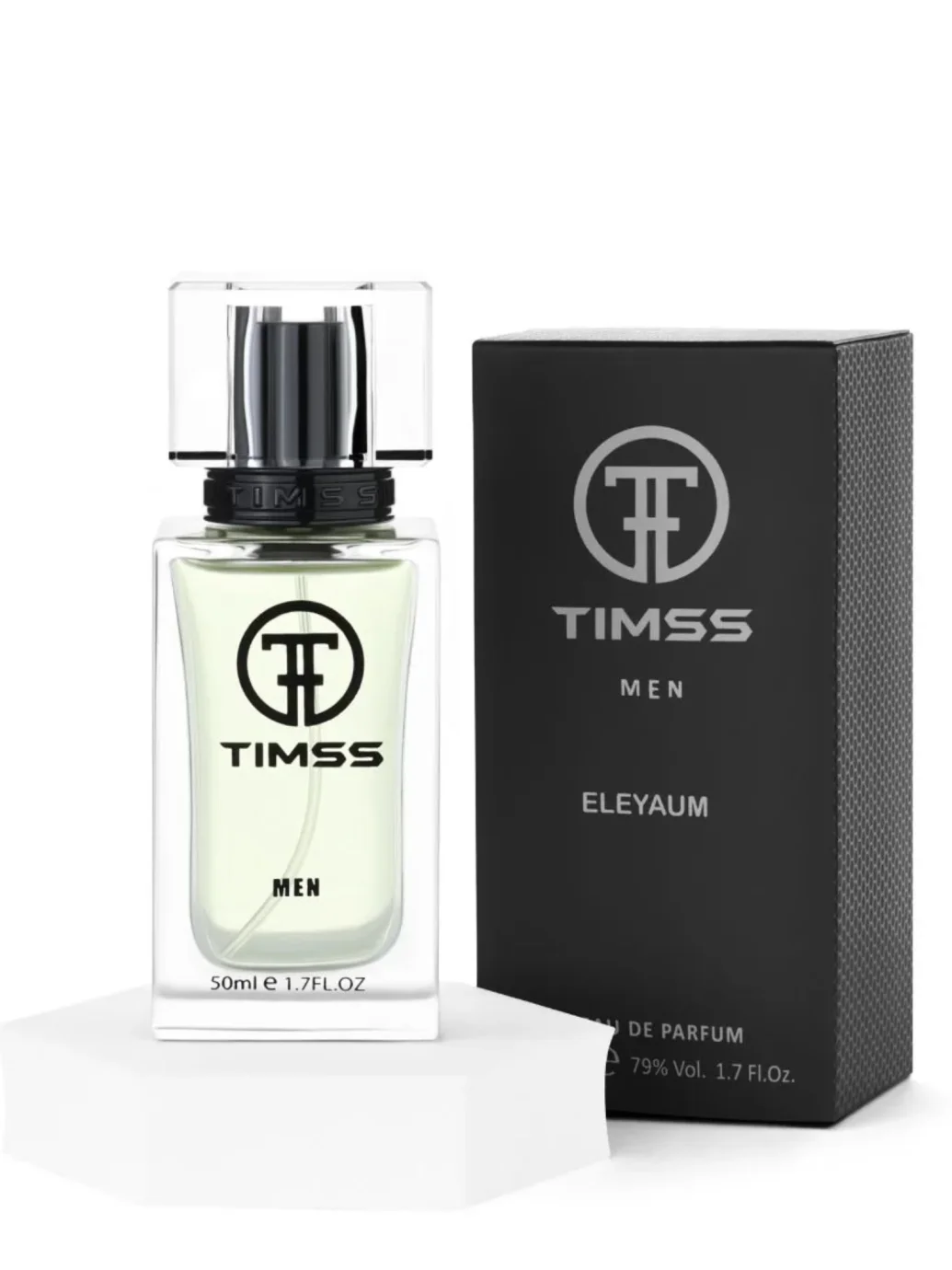 Парфумована вода чоловіча "ELEYAUM" 50ml