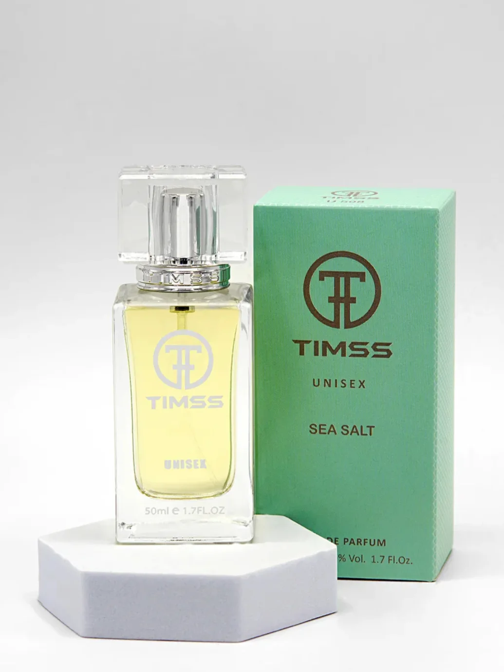 Парфумована вода унісекс «SEA SALT» 50ml