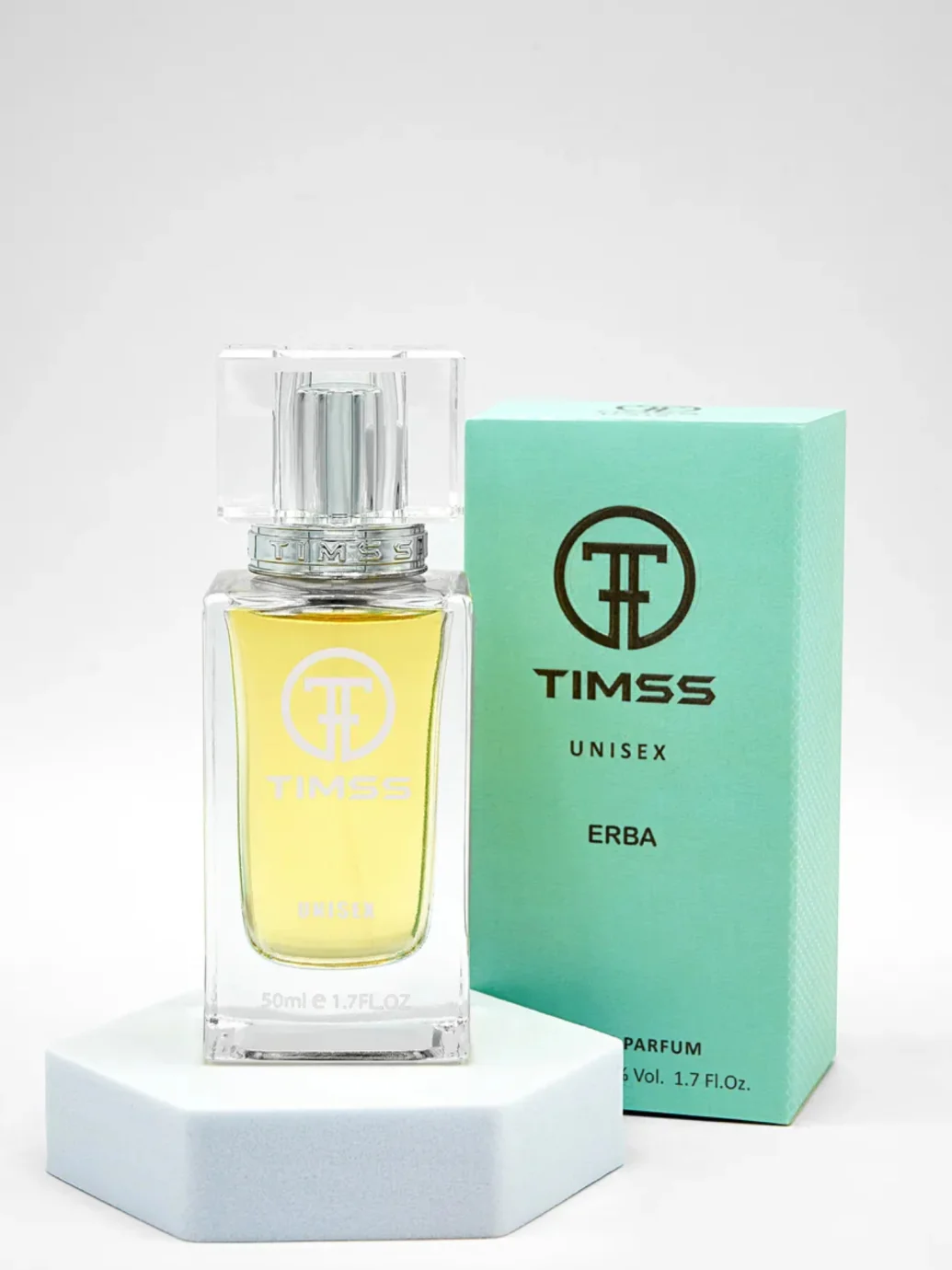 Парфумована вода унісекс «ERBA» 50ml