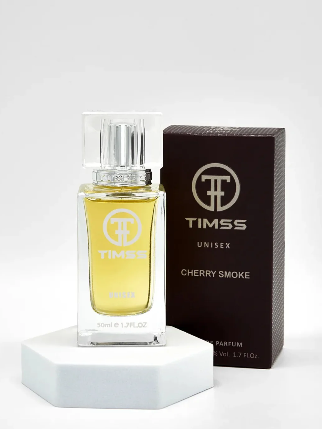 Парфумована вода унісекс "CHERRY SMOKE" 50ml