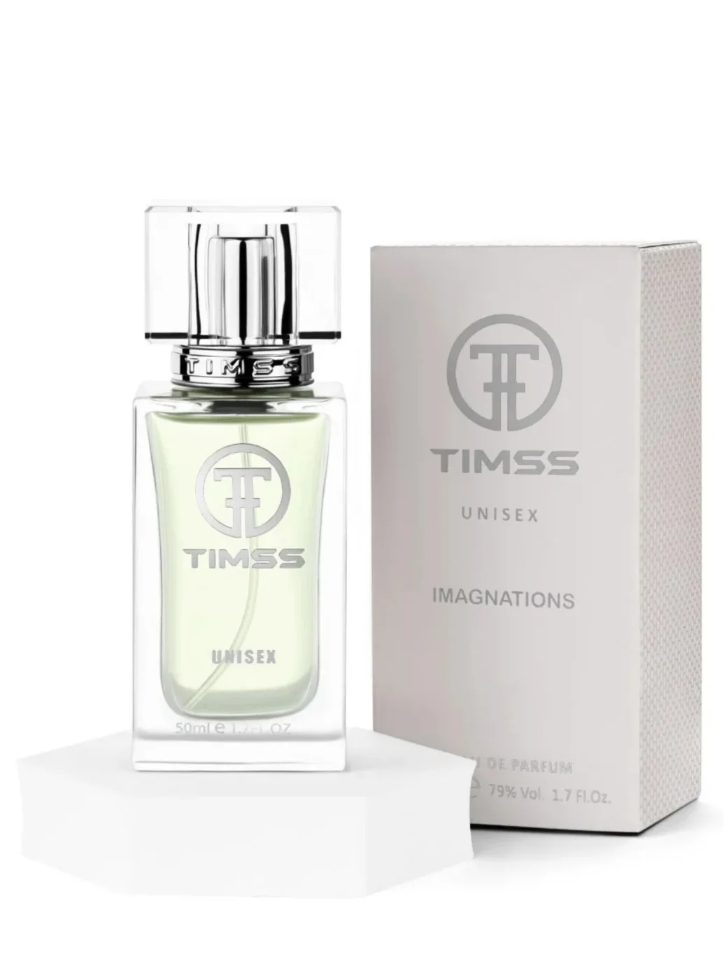Парфумована вода унісекс «IMAGNATIONS» 50ml