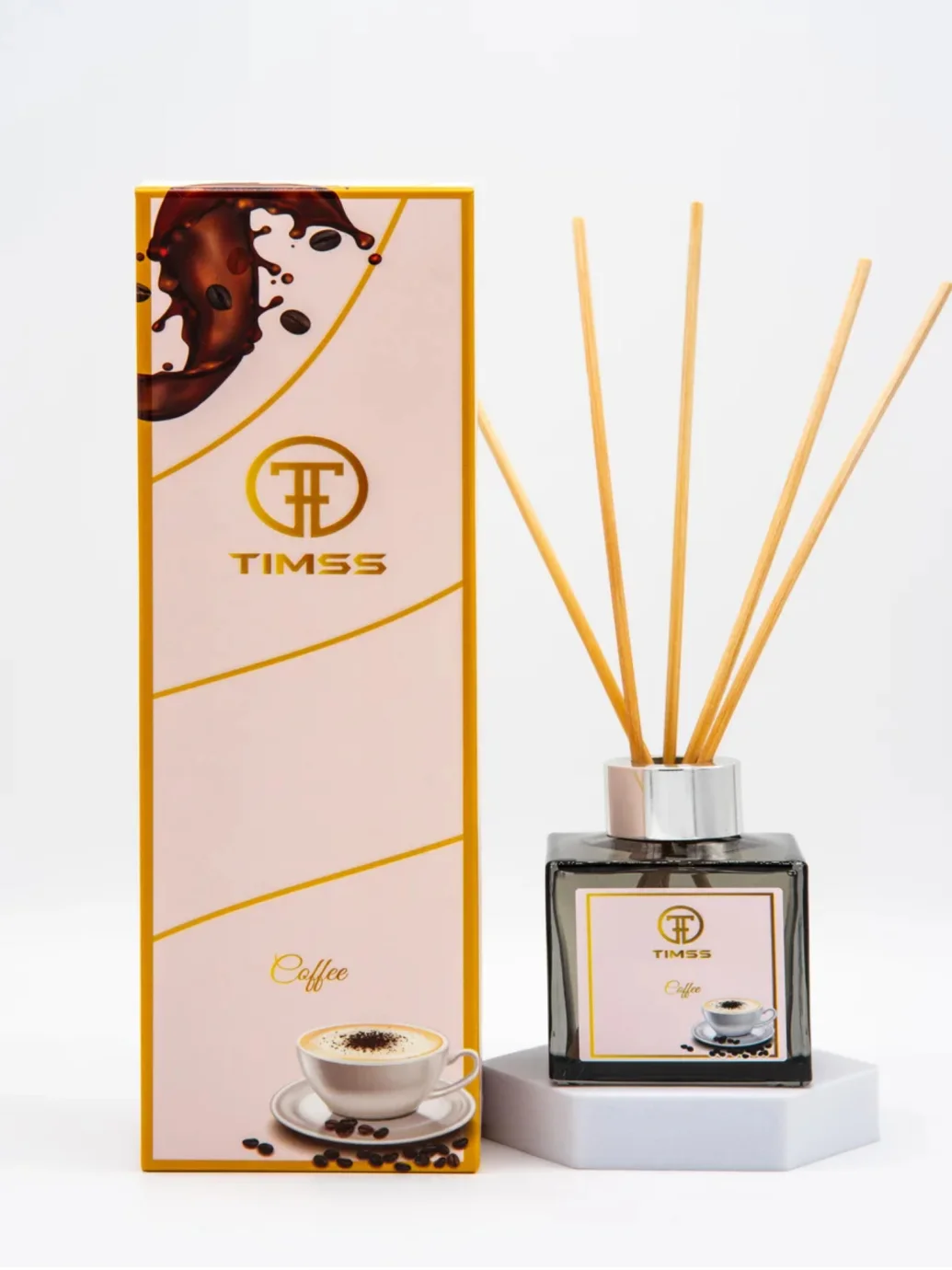Аромадифузор «COFFEE» 120ml