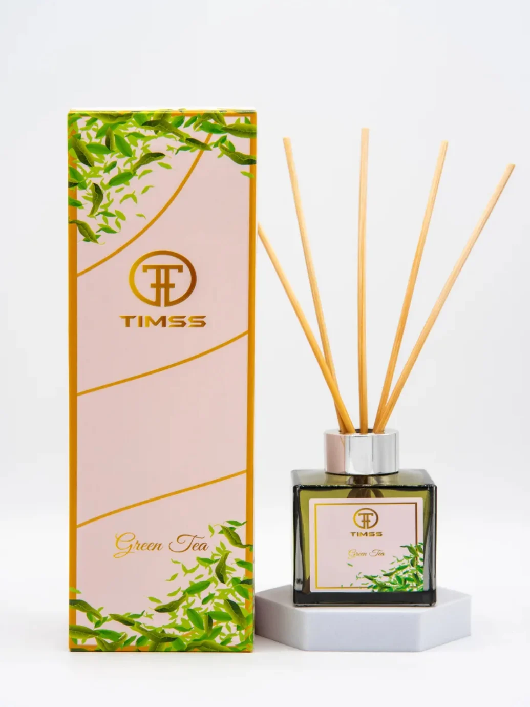 Аромадифузор "GREEN TEA" 120ml
