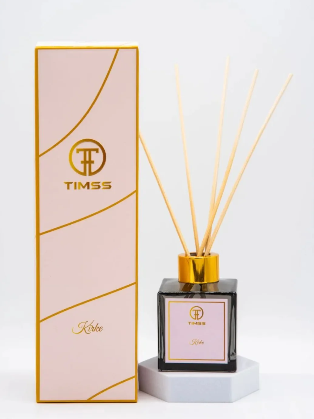 Аромадифузор «KIRKE» 120ml