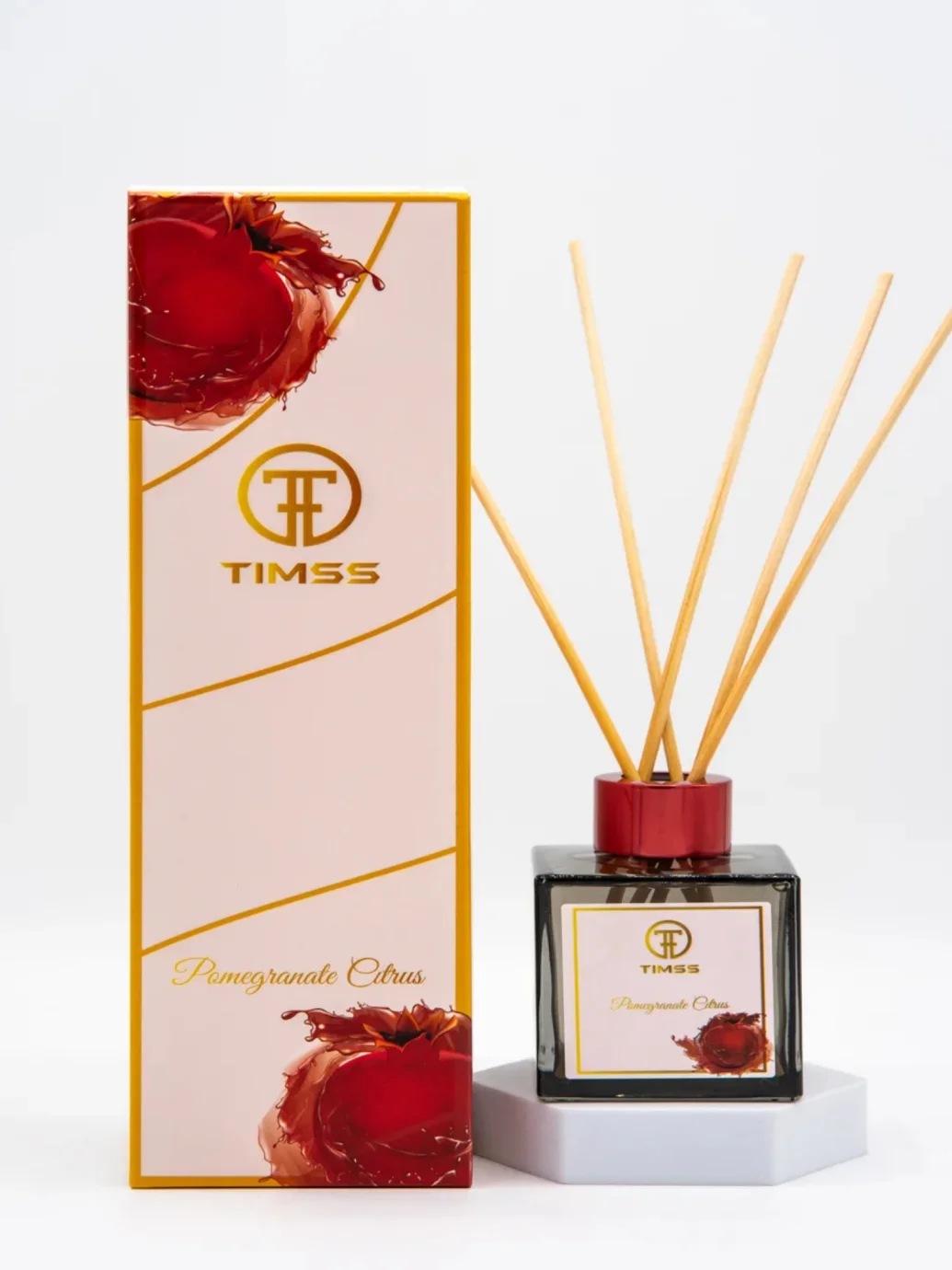 Аромадифузор «POMEGRANATE CITRUS» 120ml