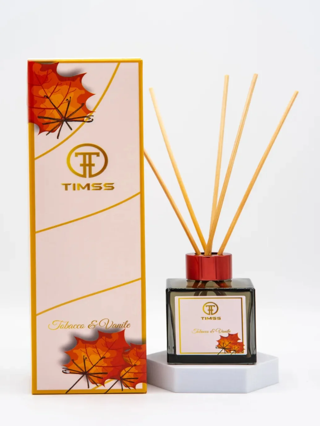 Аромадифузор «TABACCO & VANILE» 120ml