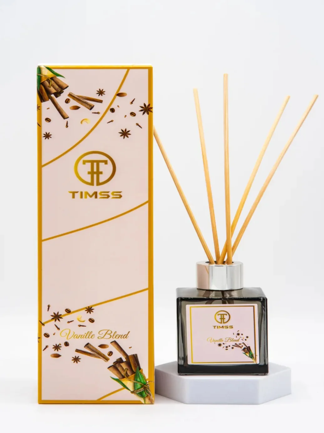 Аромадифузор «VANILLE BLEND» 120ml