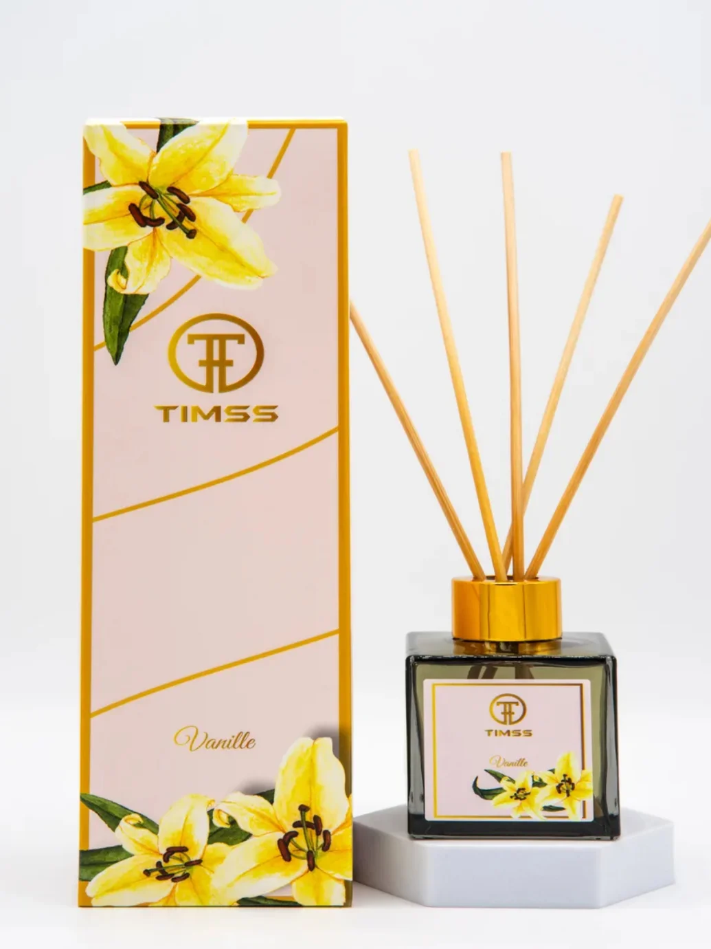 Аромадифузор «VANILLE» 120ml