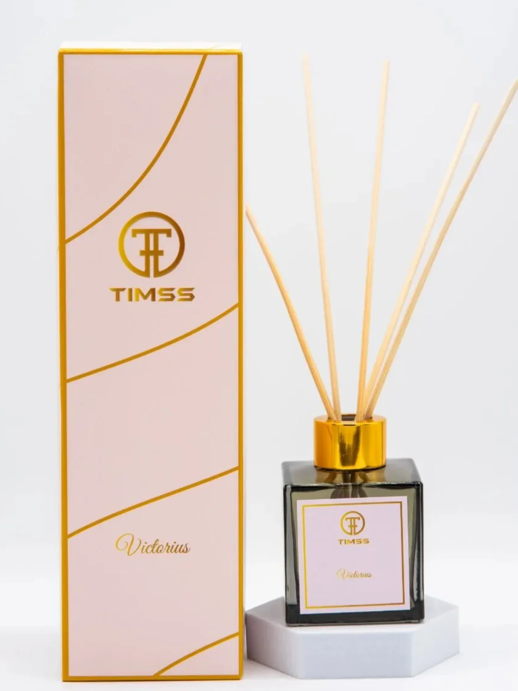 Аромадифузор «VICTORIUS» 120ml