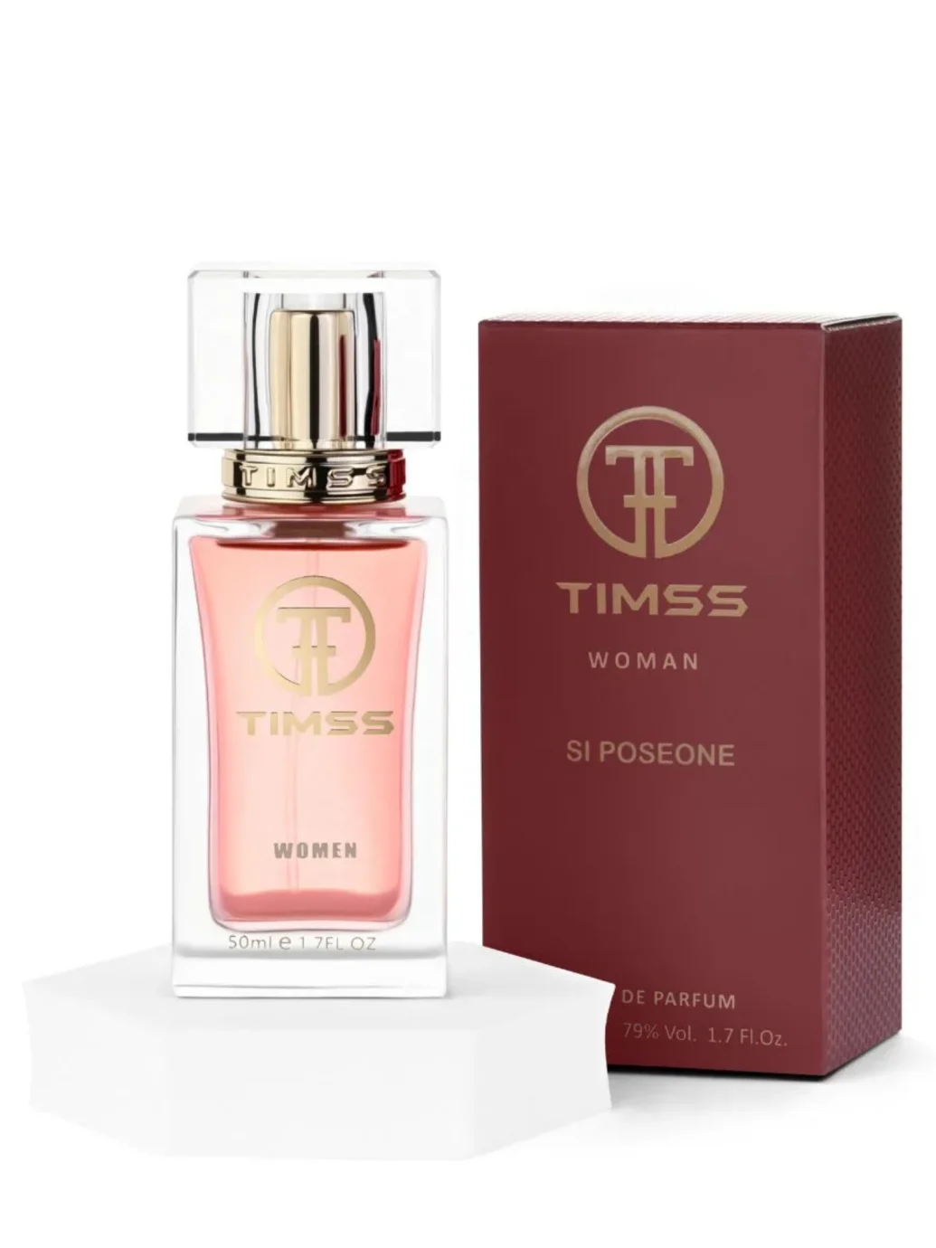 Парфумована вода "SI PASION" 50ml