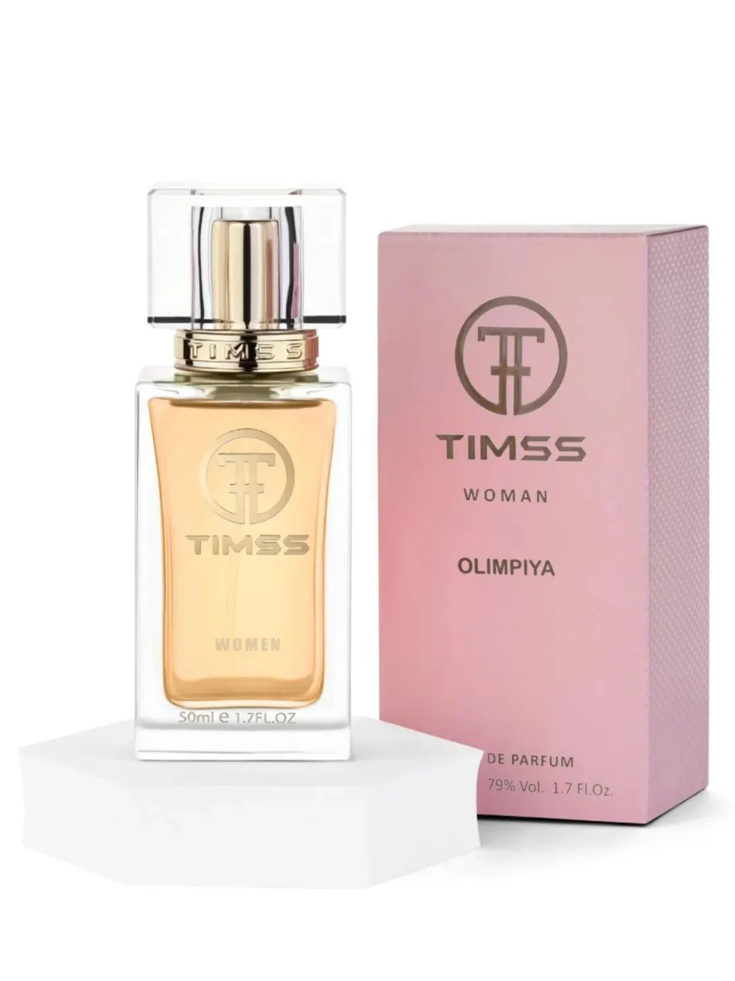 Парфумована вода "OLIMPIYA" 50ml
