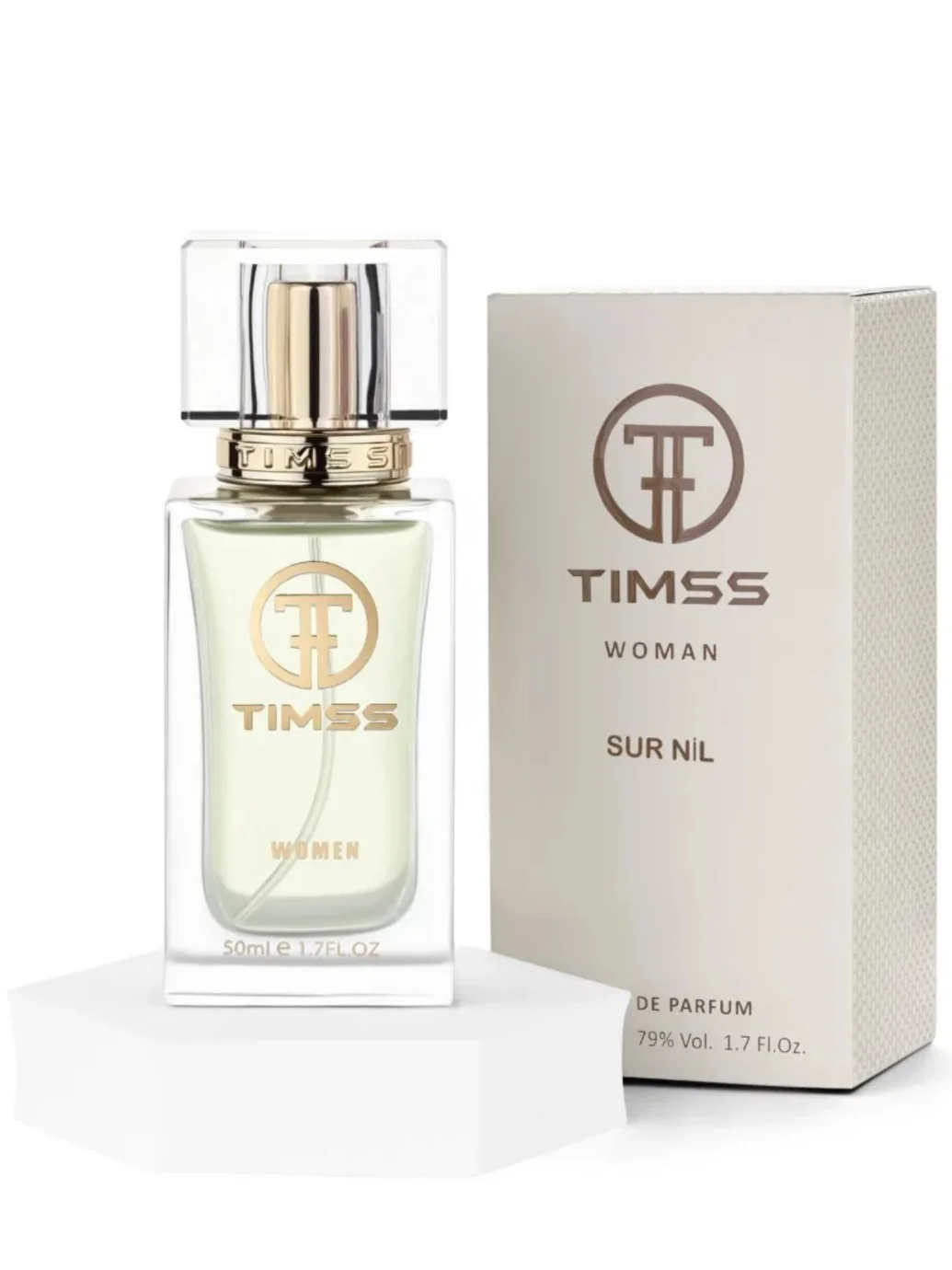 Парфумована вода "SUR NIL" 50ml