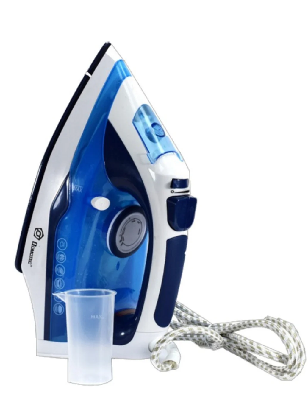 Праска DOMOTEC MS-2202 2200Вт, керамічна