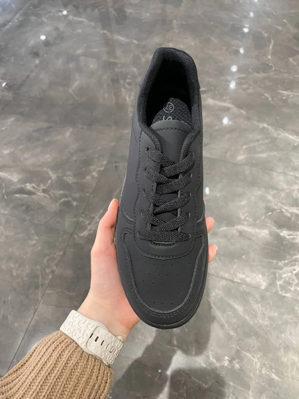 Кросівки жіночі Black
