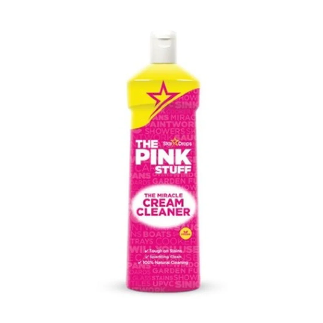Крем Pink Stuff для чищення 500мл