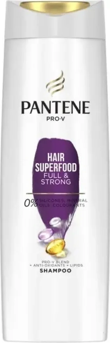 Шампунь для волосся Pantene Pro-V Поживний коктейль