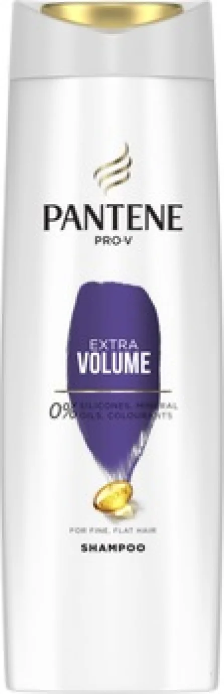 Шампунь для волосся Pantene Pro-V Додатковий об'єм, 400 мл