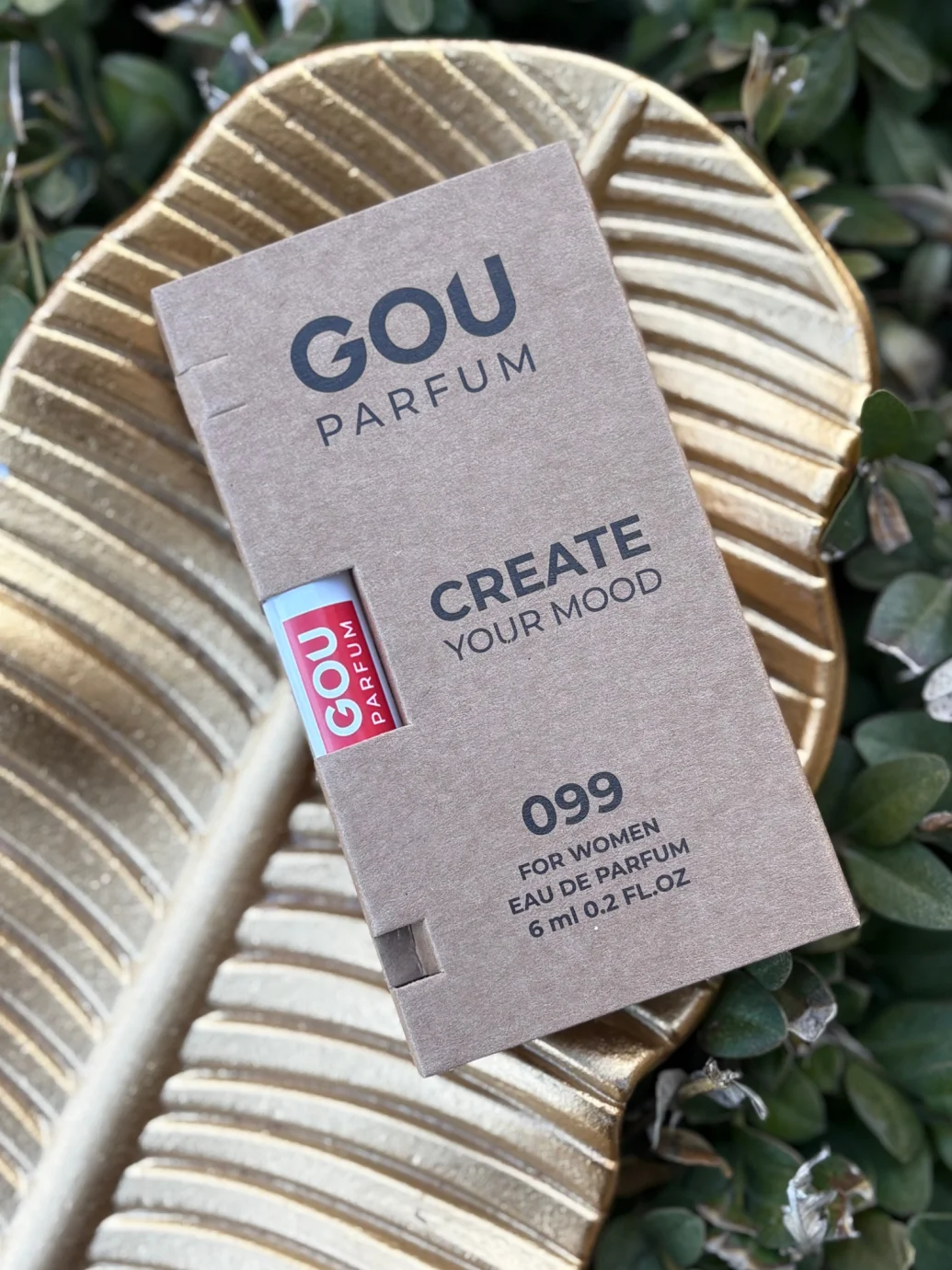 Парфуми стійкі GOU №99 (аромат схожий на L'Imperatrice) Жіночі 6 ml