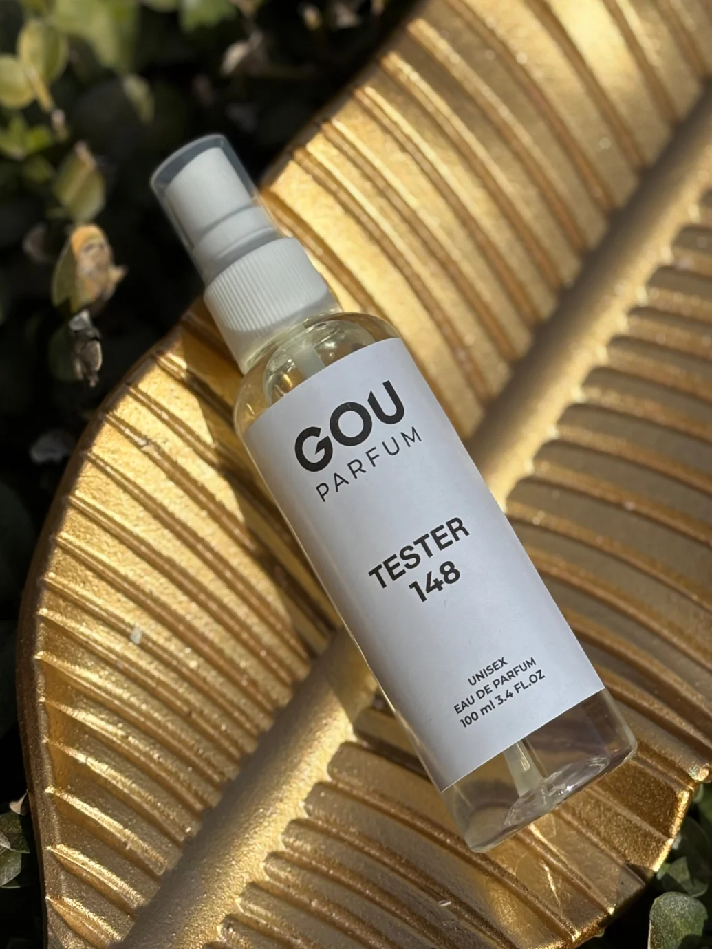 Парфуми GOU №148 (аромат схожий на Fleur Narcotic) Унісекс 100 ml