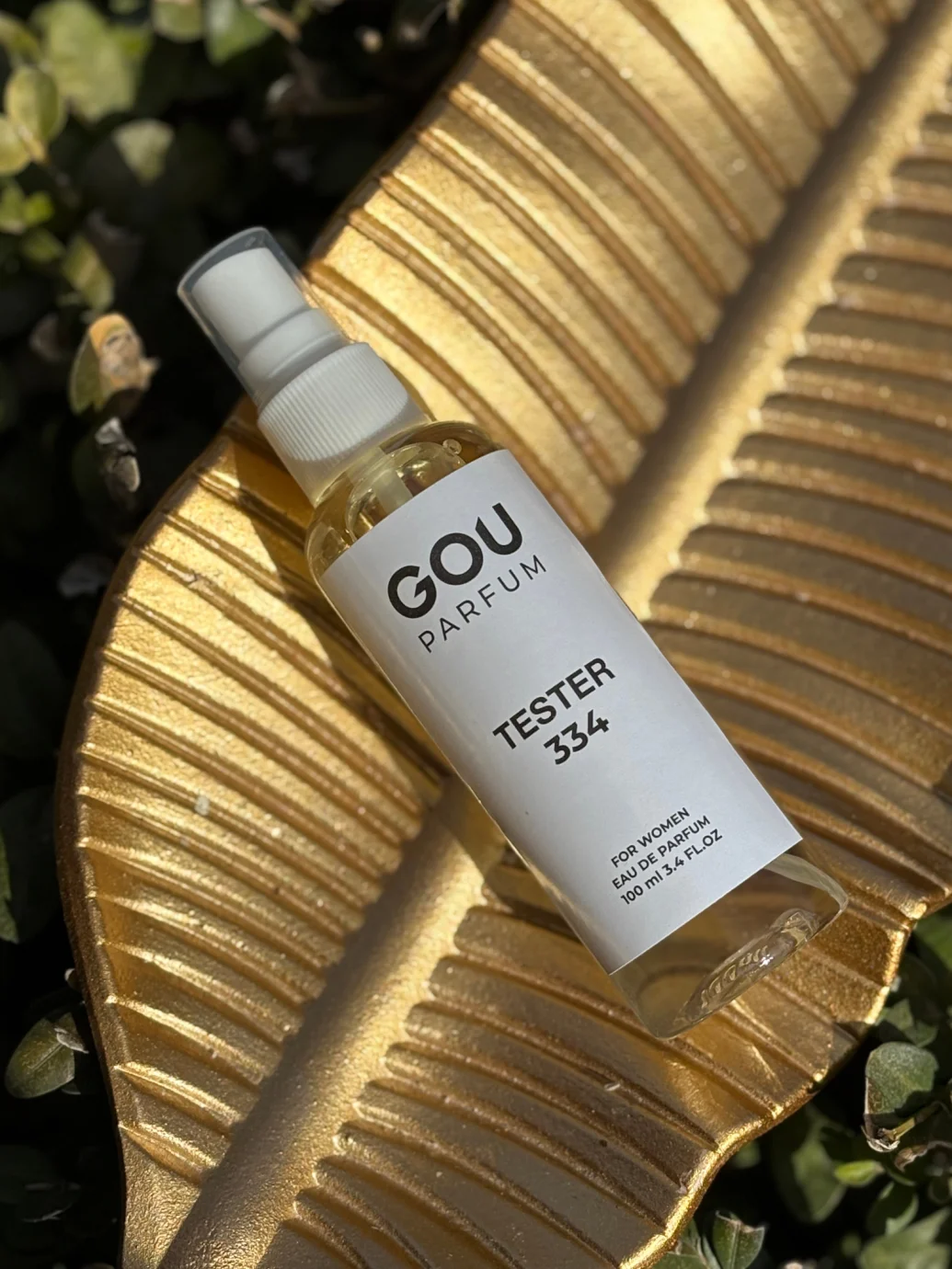 Парфуми GOU №334 (аромат схожий на L’Extaze) Жіночі 100 ml