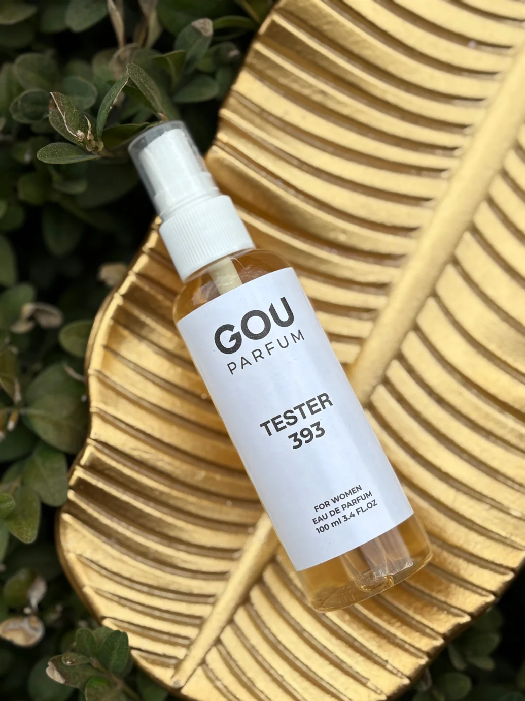 Парфуми GOU №393 (аромат схожий на Tiffany Co) Жіночі 100 ml