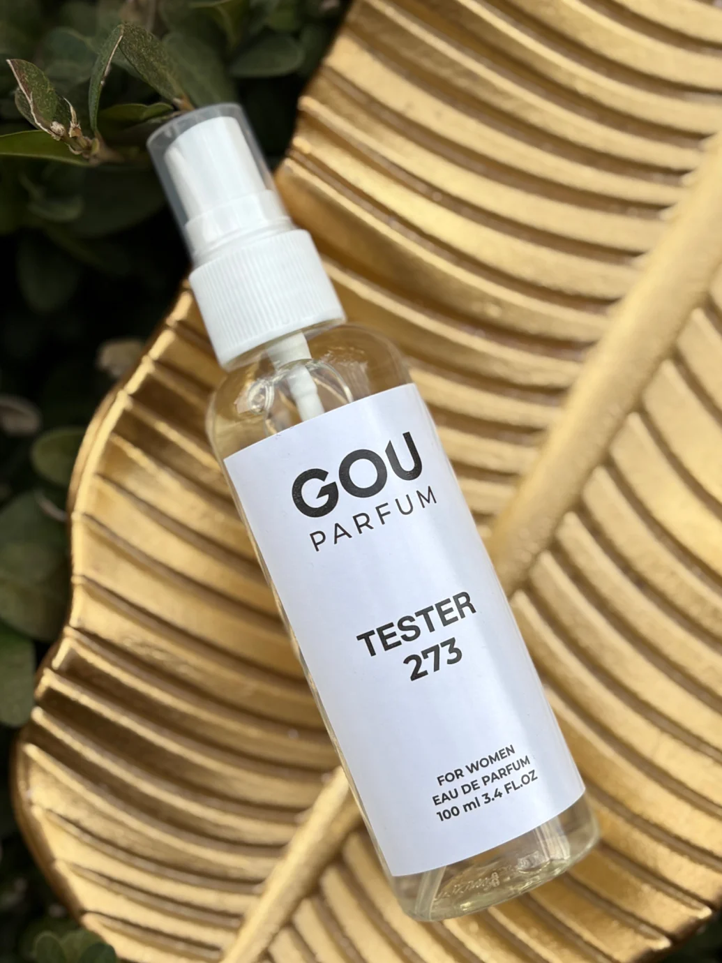 Парфуми GOU №273 (аромат схожий на Merry Me) Жіночі 100 ml