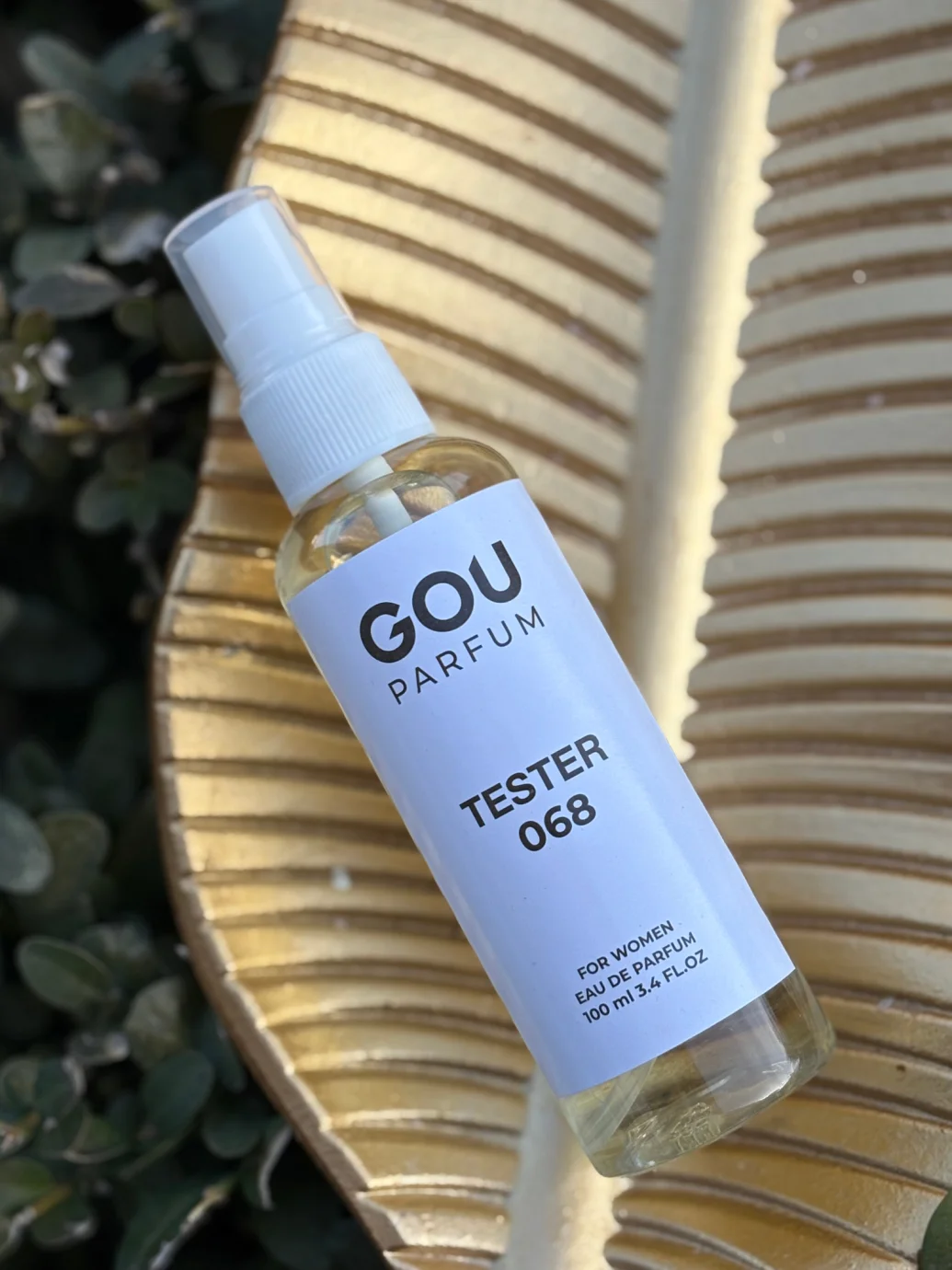 Парфуми GOU №68 (аромат схожий на Coco Mademoiselle) Жіночі 100 ml