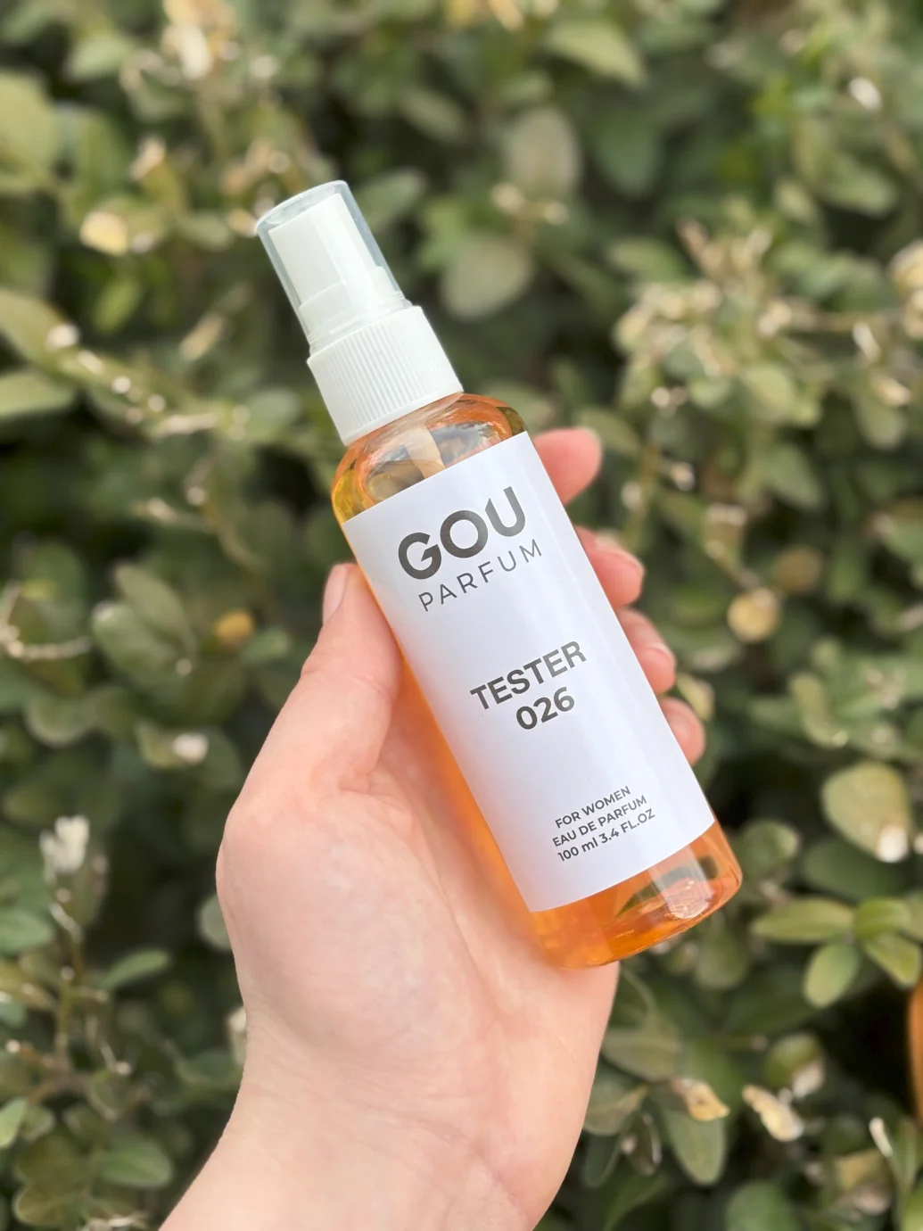 Парфуми GOU №26 (аромат схожий на Si Classic) Жіночі 100 ml