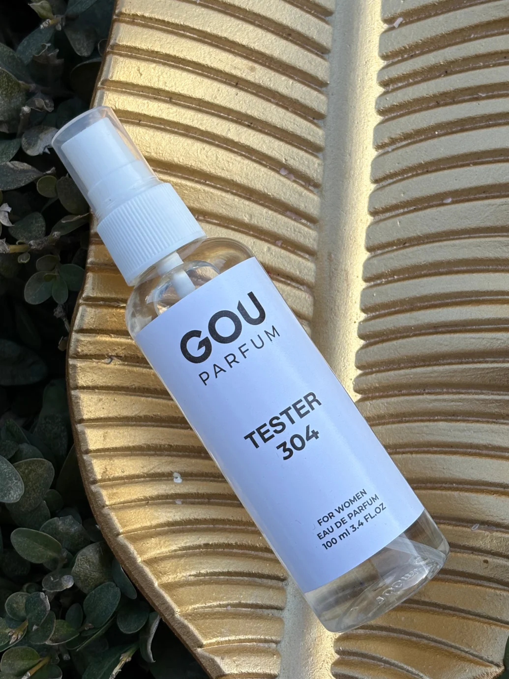 Парфуми GOU №304 (аромат схожий на Dark Purple) Жіночі 100 ml