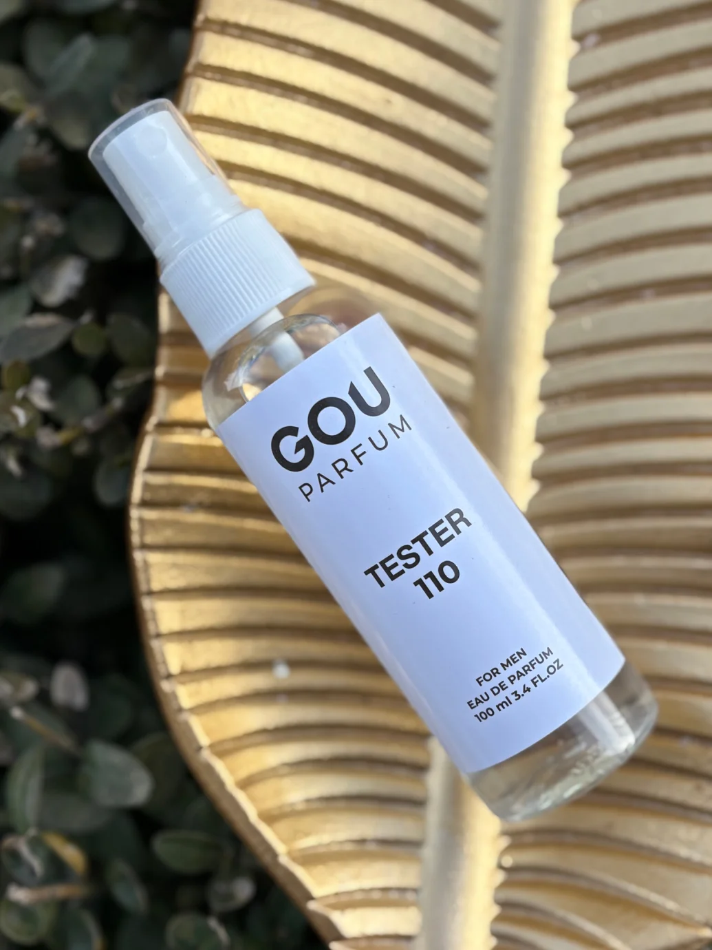 Парфуми GOU №110 (аромат схожий на Homme Sport) Чоловічі 100 ml