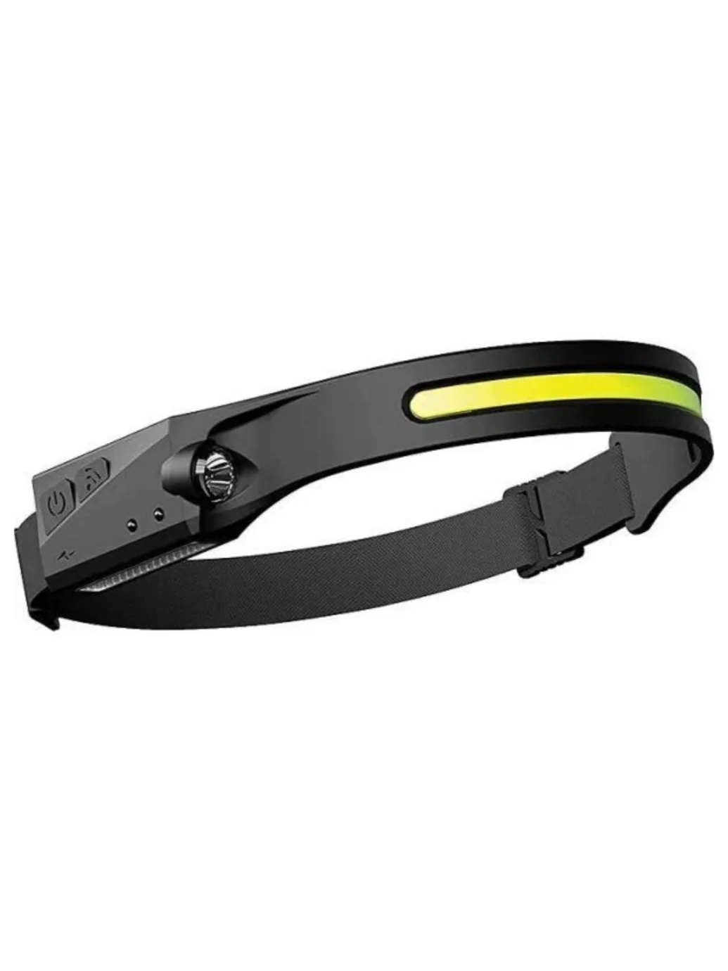 Налобний ліхтар G 28 / 200 USB Rechargeable &amp; Sensor (240)