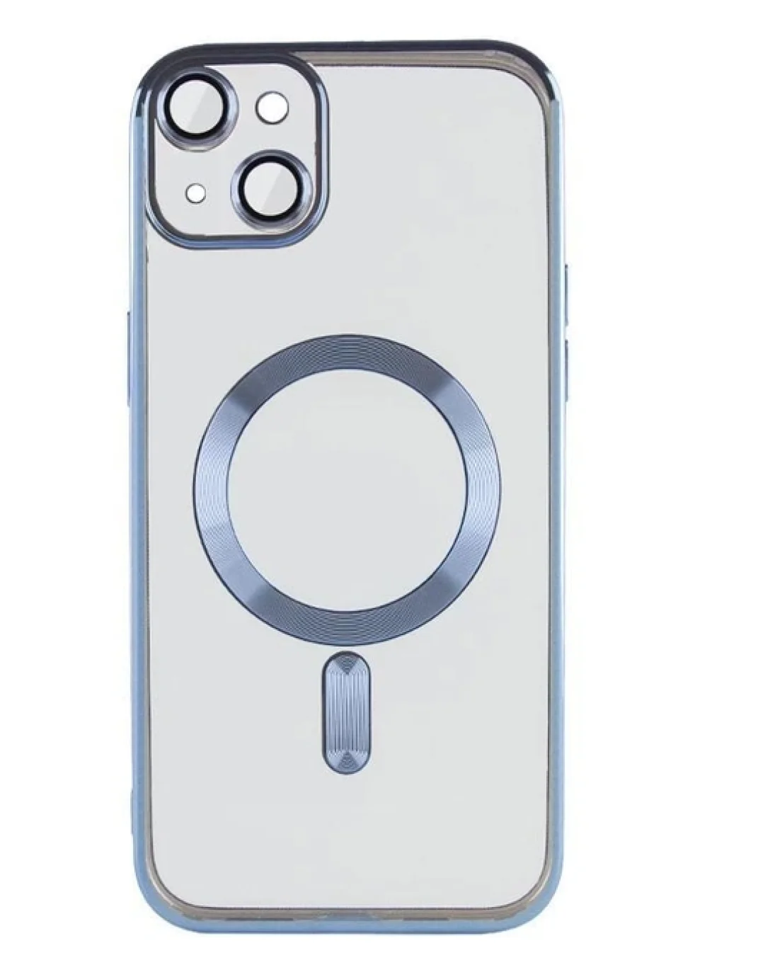 Чохол MagSafe iPhone 15 (Sierra Blue)