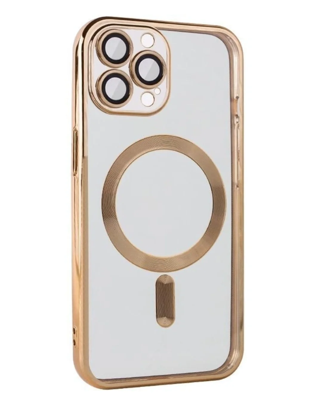 Чохол MagSafe iPhone 14 Pro (Gold)