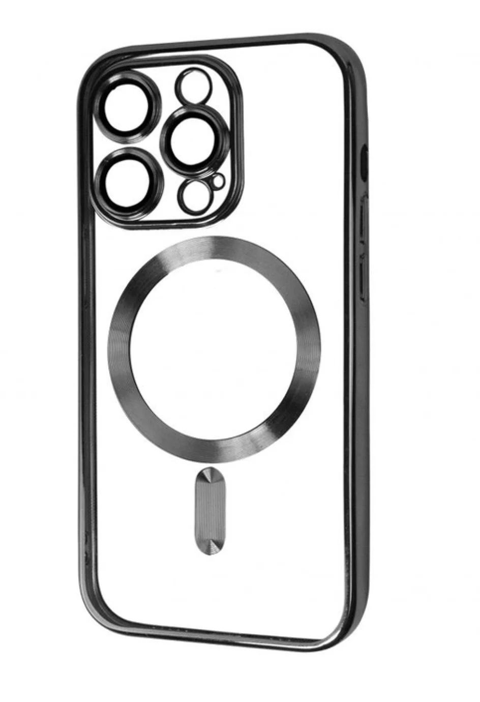 Чохол MagSafe iPhone 14 Pro (Black)